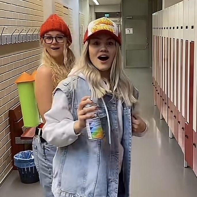 subway surfer costume