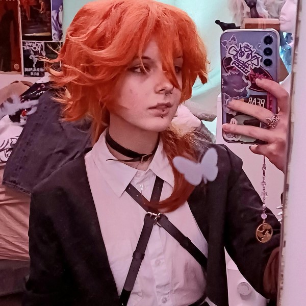 chuuya cosplay