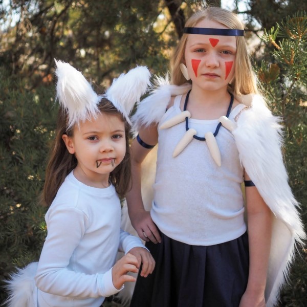 princess mononoke cosplay