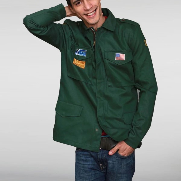 james sunderland cosplay