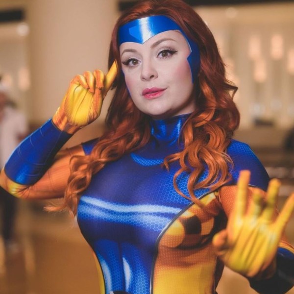 jean grey cosplay