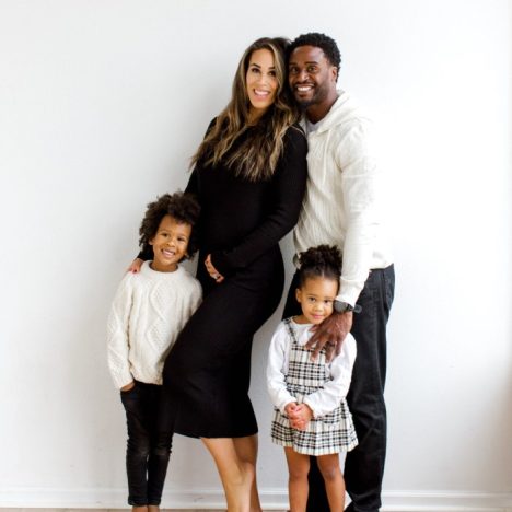 christmas photoshoot outfit ideas