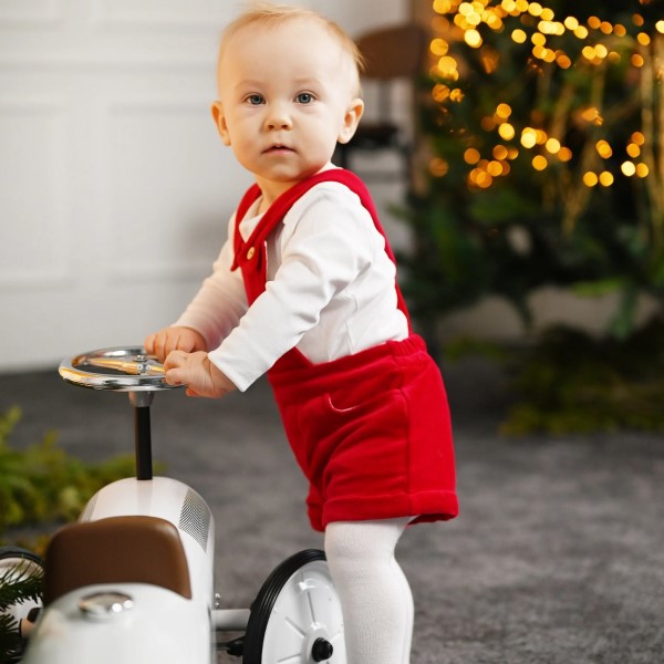 baby boy christmas outfit