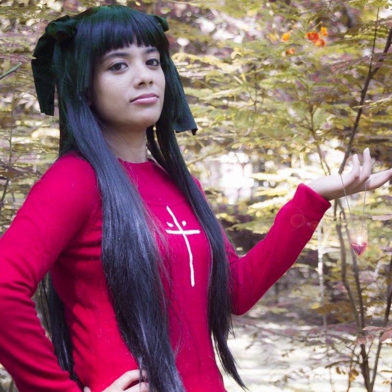 rin tohsaka cosplay