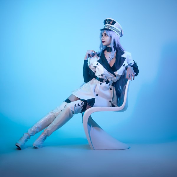 esdeath cosplay