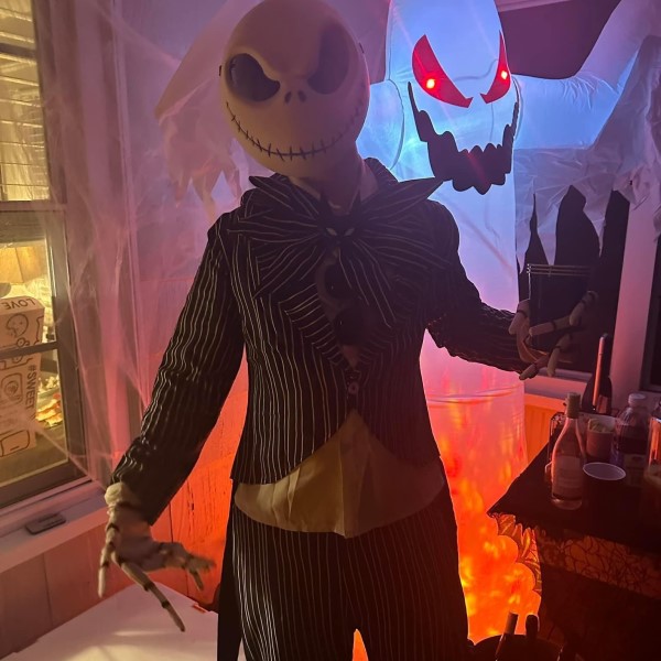 jack skellington cosplay