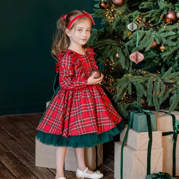 toddler girl christmas outfit