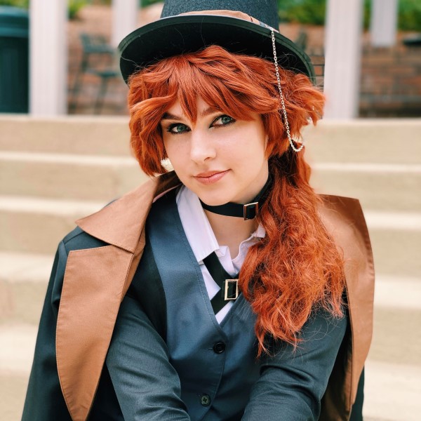 chuuya cosplay