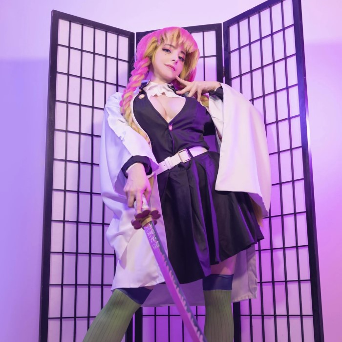 mitsuri cosplay