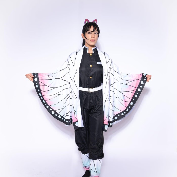 shinobu kocho cosplay