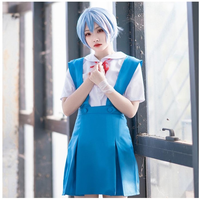 rei ayanami cosplay