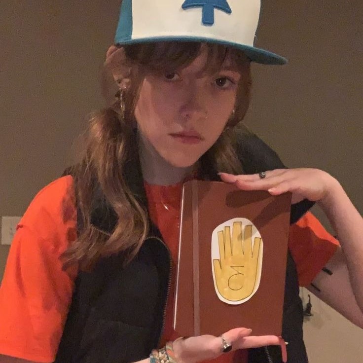 dipper pines cosplay