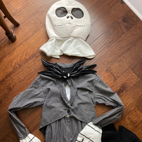 jack skellington cosplay