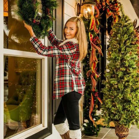 cute christmas outfit