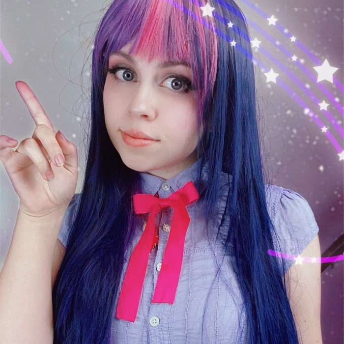 twilight sparkle cosplay