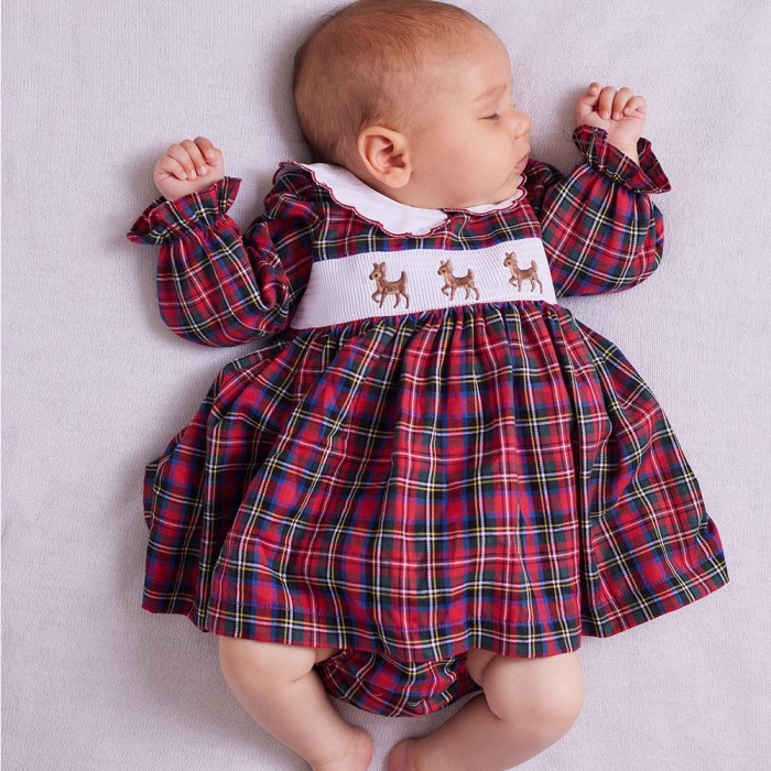 preemie christmas outfit