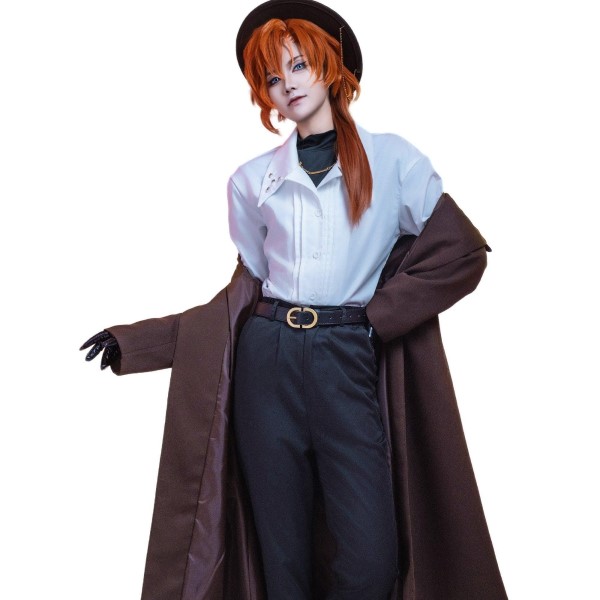 chuuya cosplay