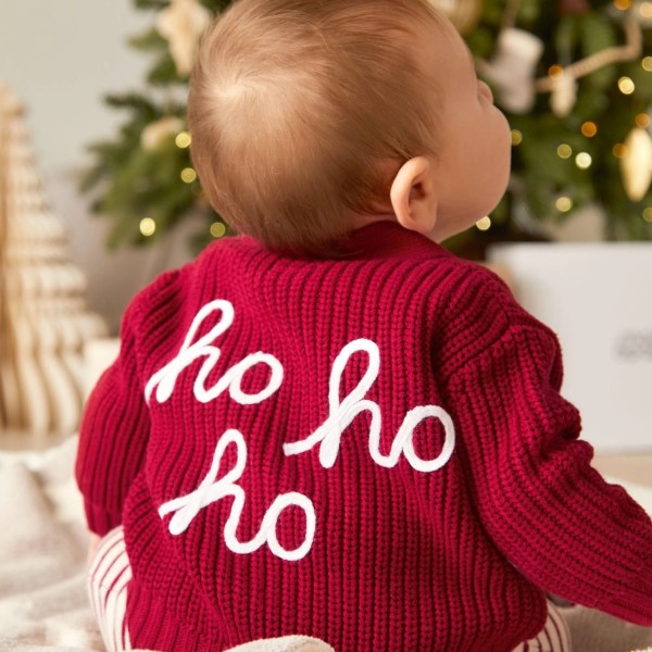 my first christmas outfit