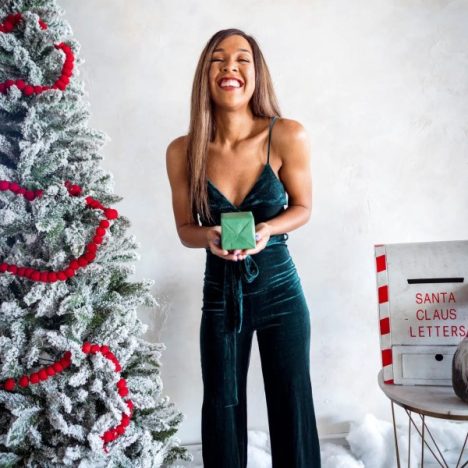 christmas party outfit