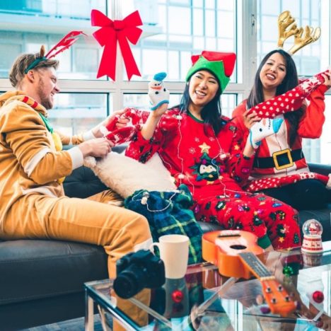 christmas party outfit themes