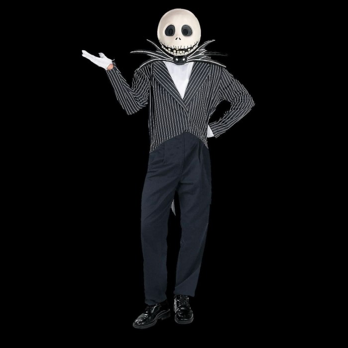 jack skellington cosplay