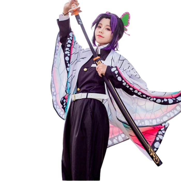 shinobu kocho cosplay