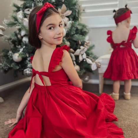 toddler girl christmas outfit