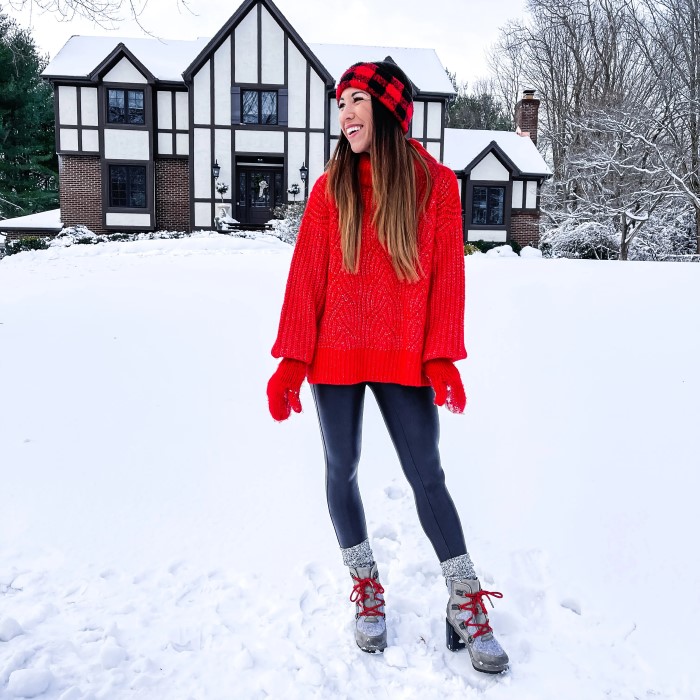 cute christmas outfit