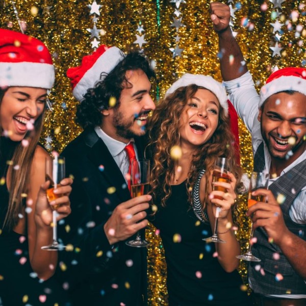 christmas work party outfit