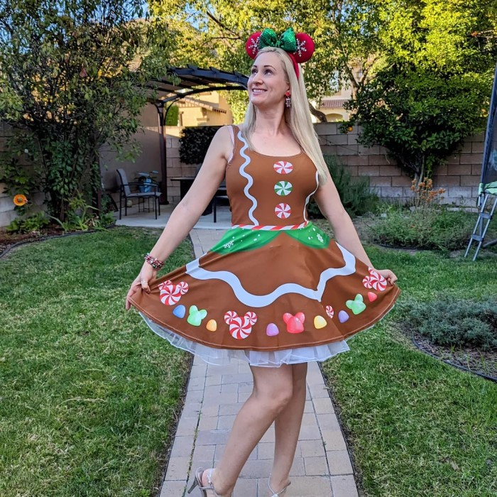 diy christmas character costumes
