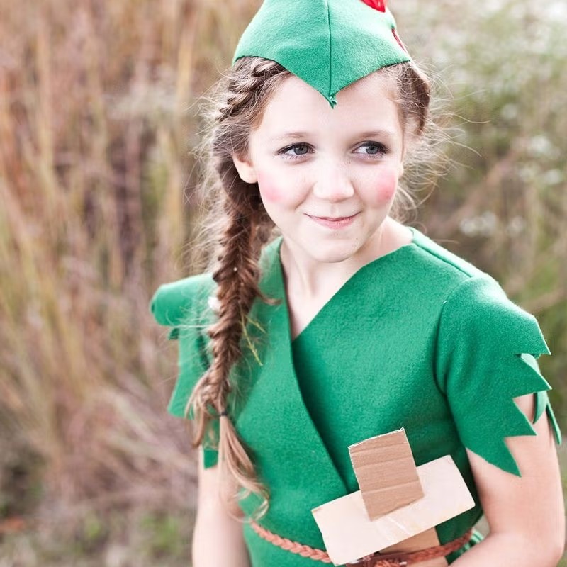 diy christmas character costumes