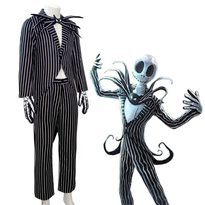 jack skellington cosplay