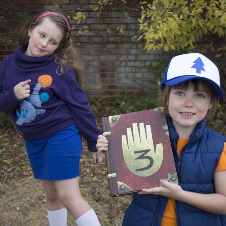 dipper pines cosplay