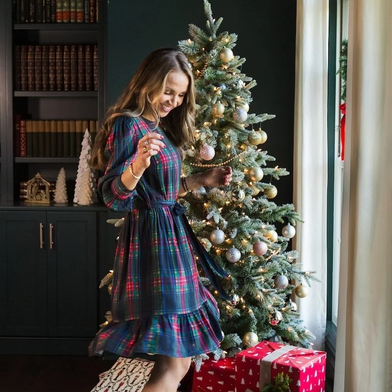 christmas eve outfit