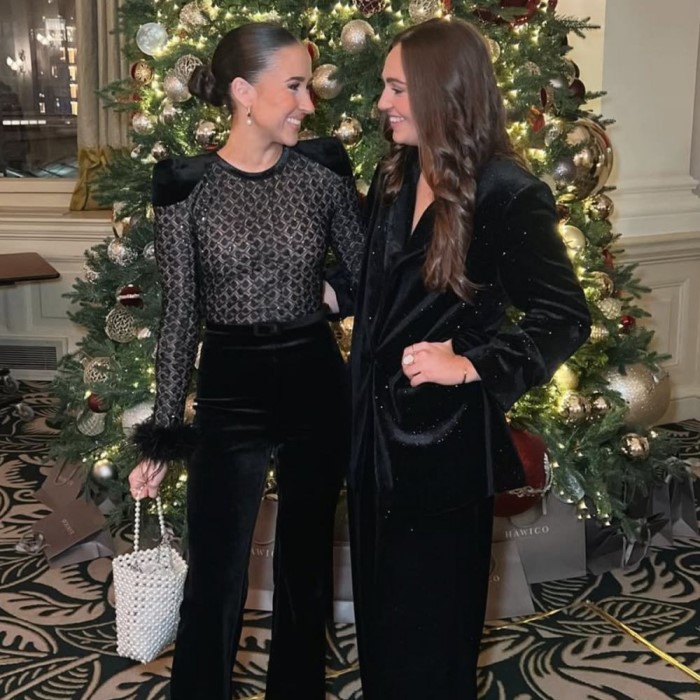 christmas eve outfit