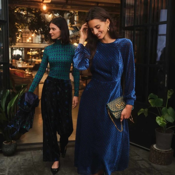 office christmas party outfit