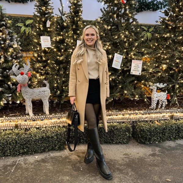 christmas party outfit