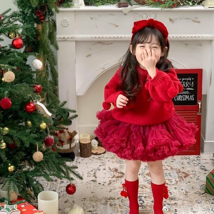 baby christmas outfit