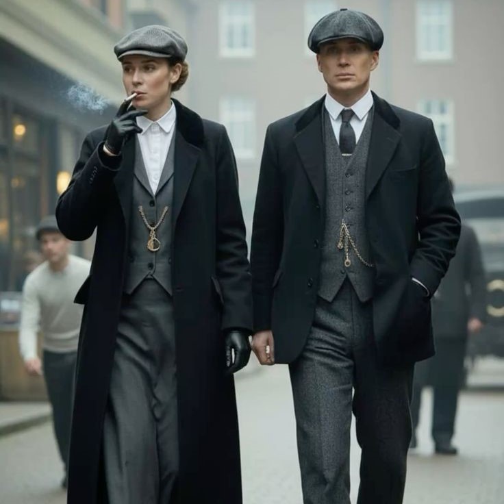 peaky blinders costume