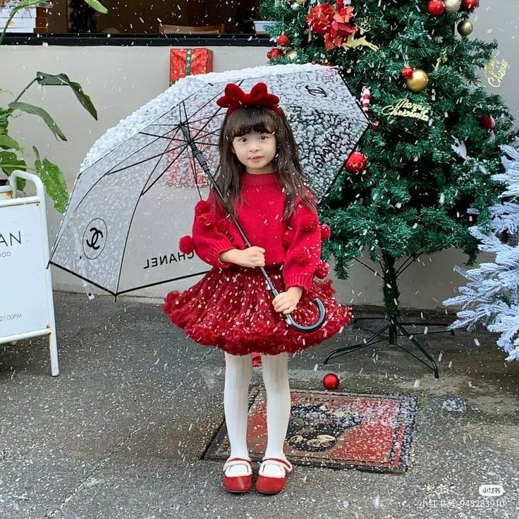 baby christmas outfit