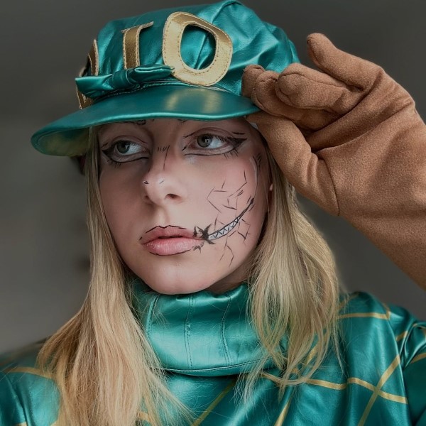 diego brando cosplay