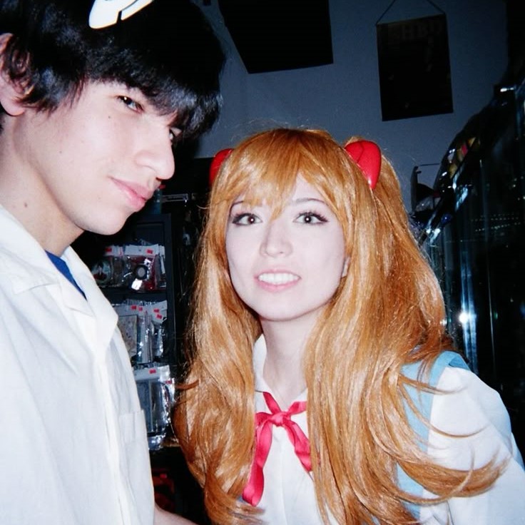 shinji ikari cosplay