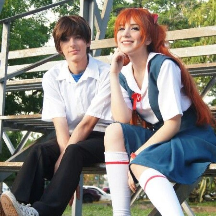 shinji ikari cosplay