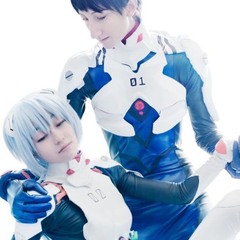 shinji ikari cosplay