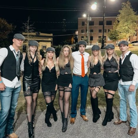 peaky blinders costume