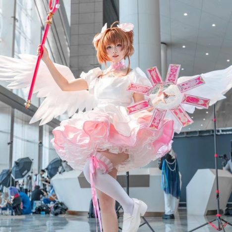 cardcaptor sakura cosplay