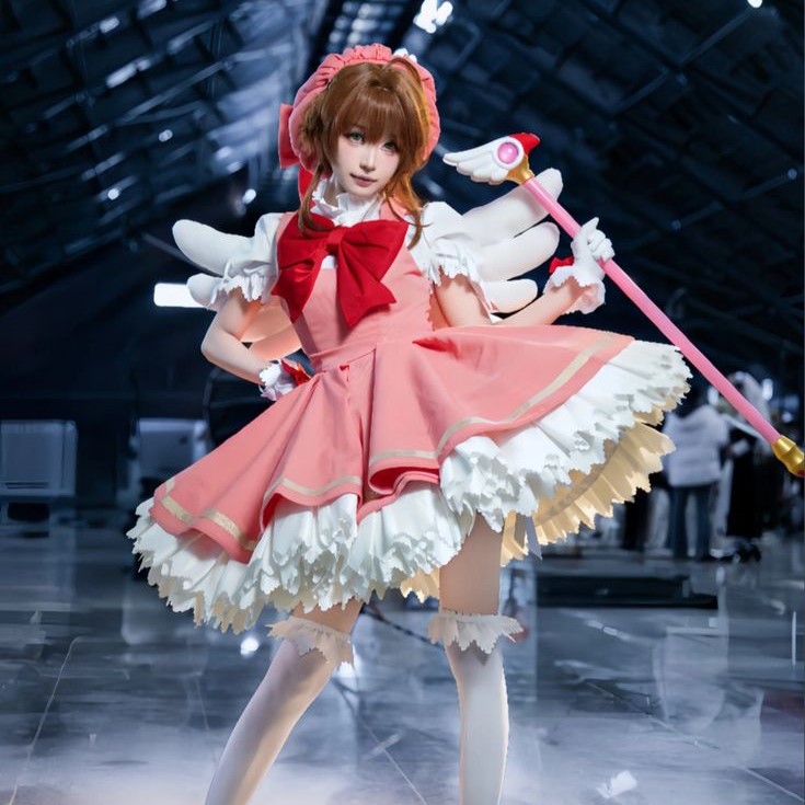 cardcaptor sakura cosplay