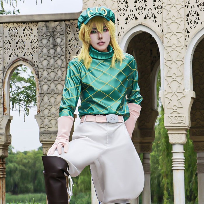 diego brando cosplay