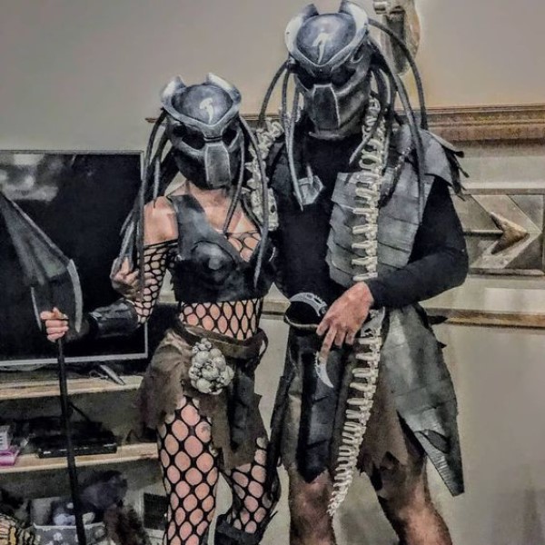 predator cosplay