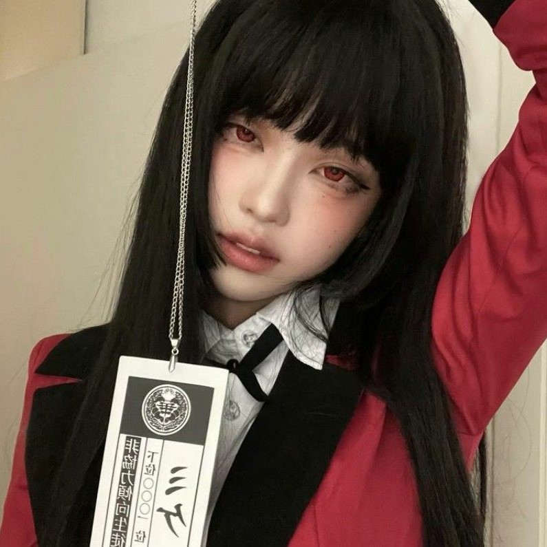 kakegurui cosplay